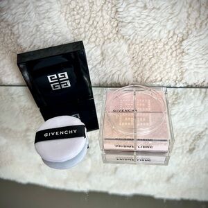 Givenchy Prisme Libre Loose Powder - Soft Pink and White